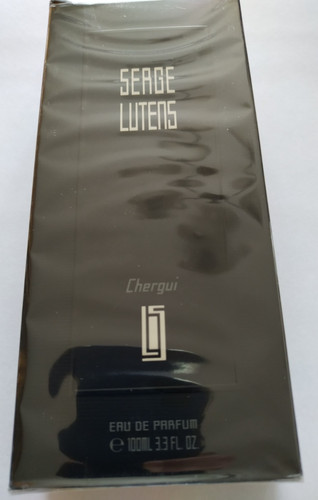 Serge lutens chrgui eau - serge,