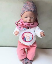 Puppenkleidung 43 cm - 45 cm