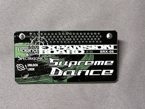 Roland srx supreme - roland, srx-05