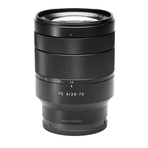 Sony sel 70mm - fe, 24-70mm/4,0