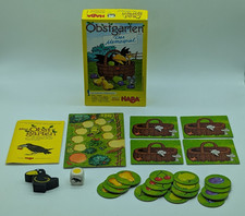 HABA Obstgarten Des Memospiel