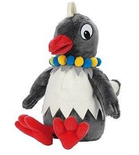 Frau elster beanie - elster, 15cm