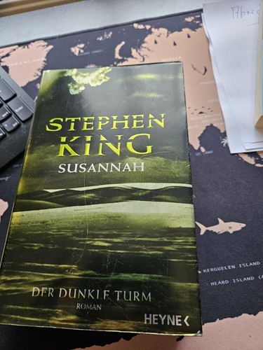 Der dunkle turm susannah - der,
