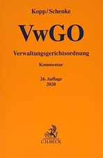 Verwaltungsgerichtsordnung