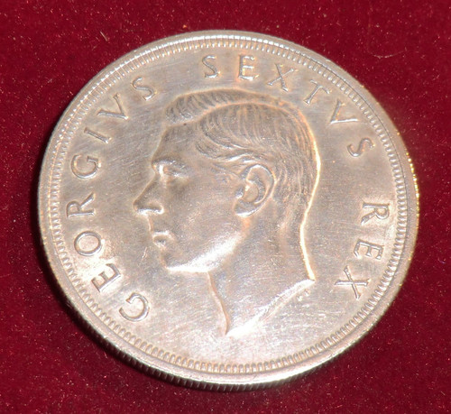 Münze shillings south - 5,