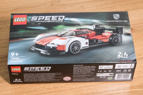 Lego 76916 speed - 76916,