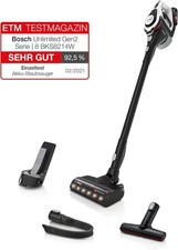 Bosch Akku Staubsauger