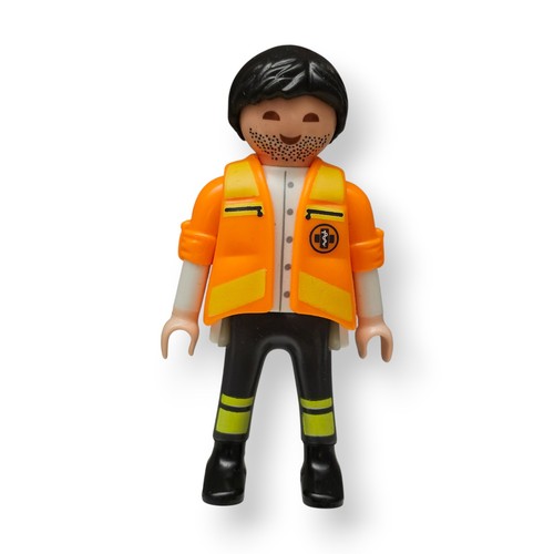 Playmobil figur sanitäter - playmobil,