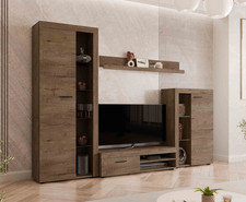 Modern Wohnwand Rubina