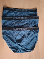 3 x Icebreaker Anatomica Slip