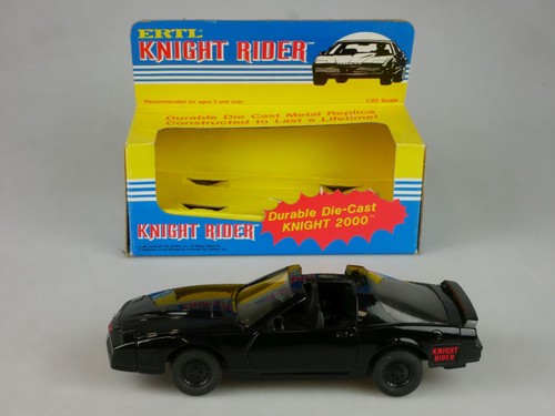 Ertl knight rider kitt - ertl,