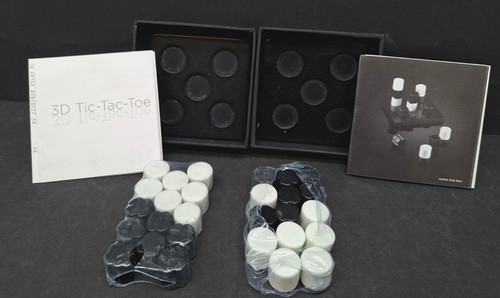 Tic tac toe brettspiel - 2x, tic-tac-toe