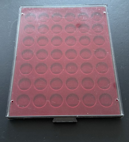 Leuchtturm stapelbare münzbox - leuchtturm,