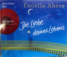 Cecelia Ahren Die Liebe deines Lebens 6 CDs