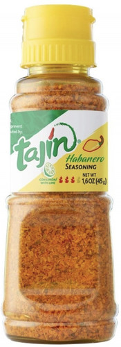 Tajin habanero chilipulver 45g - tajin,