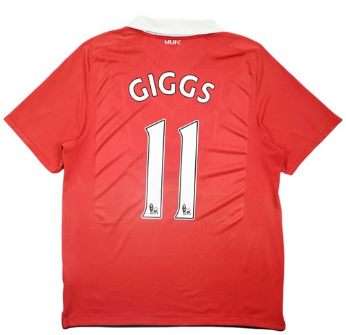 Nike 2010 manchester united - 2010-11,