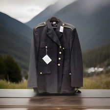UNIFORM US ARMY  BLAU 450