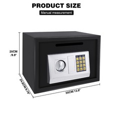Tresor safe elektronischer - safe,