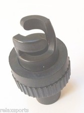 2 Stück Schlauchboot Pumpen Adapter  für HR Ventile  auch  RIB  Festrumpf