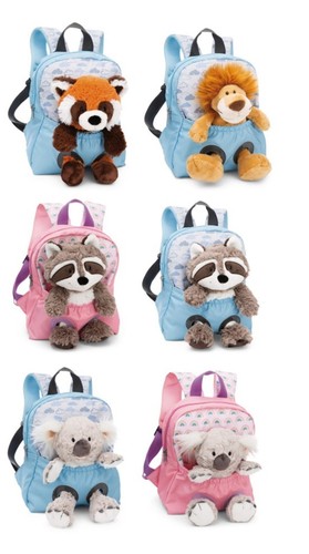 Nici rucksack mit - -,
