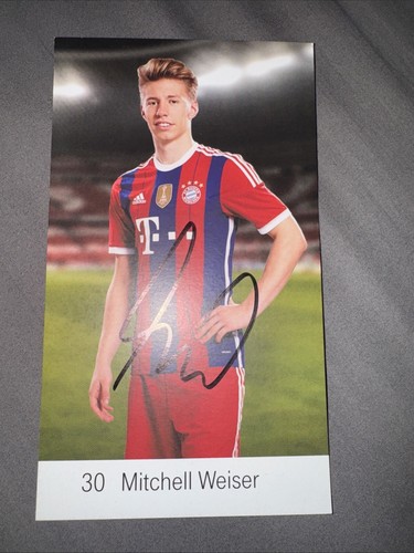 Original handsignierte - original,