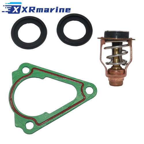 Thermostat kit für - suzuki, df