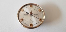 Altes Lufft  Barometer Luftdruck Wetterstation  Ø 85 mm 
