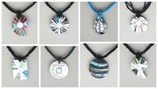Halskette kette perlen - kette,