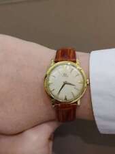 OMEGA Luxus Herrenuhr 585