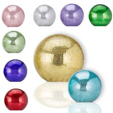 Dekorative Glaskugeln