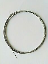 5 m Schneidedraht, 3x geflochten Edelstahl,Lösedraht Kleber Windschutzscheibe