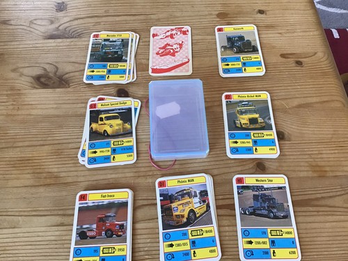 Quartett renntrucks - quartett,
