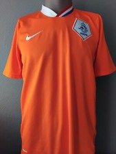 ⚽Holland⚽ Trikot L Nike Oranje KNVB 2008 Niederlande Fussball Nederland