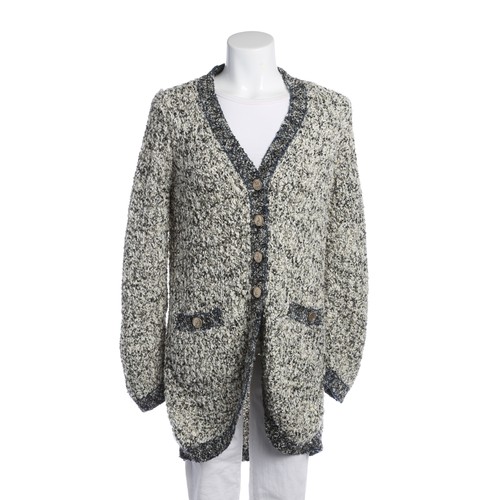 Strickjacke chanel mehrfarbig - chanel,