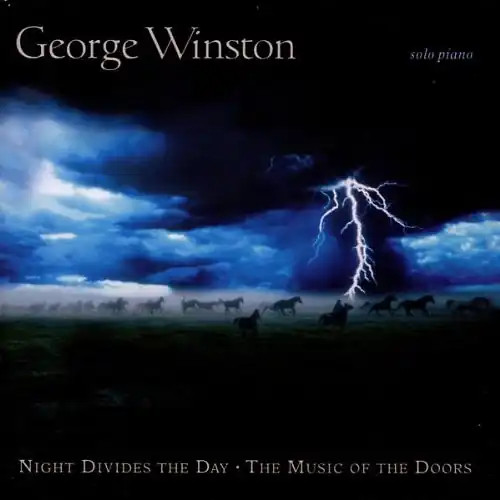 George winston night - winston,
