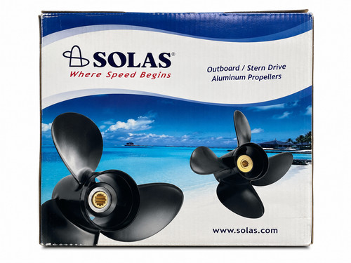 Solas amita 4 aluminium - solas,