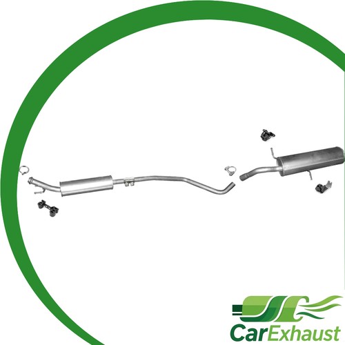 Auspuffanlage für citroen - citroen, c4