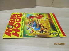 Robin Hood   Bastei  Gb.  #