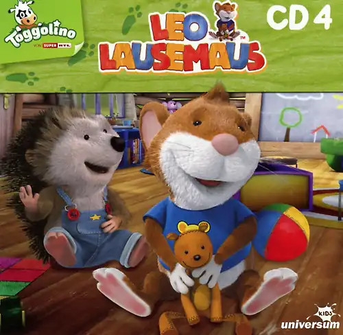 Leo lausemaus - -,