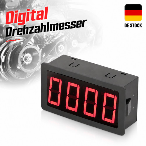 Motordrehzahlmesser