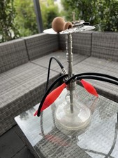 Edelstahl shisha wasserpfeife - edelstahl,