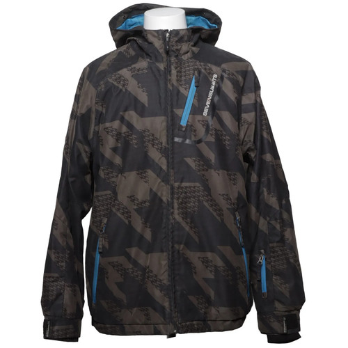 Seven summits skijacke - seven,