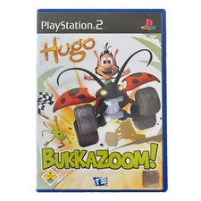 Hugo Bukkazoom! Playstation 2