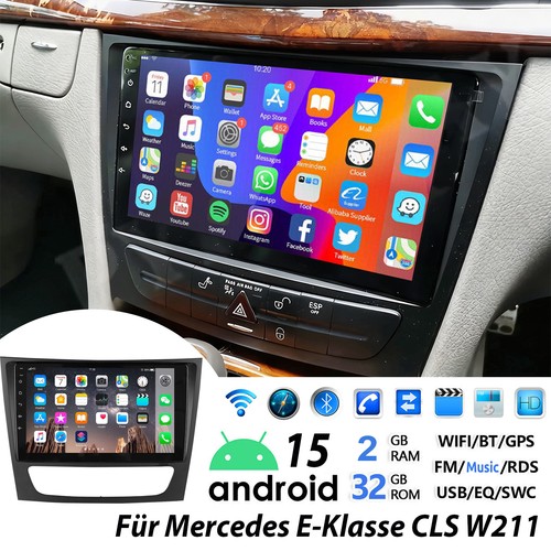 Autoradio für mercedes - autoradio,