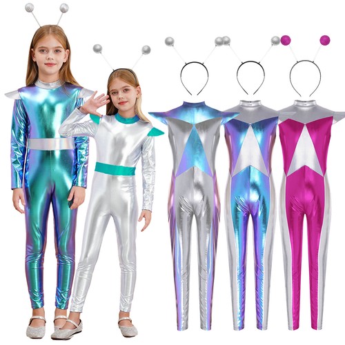Mädchen alien space girl - space,
