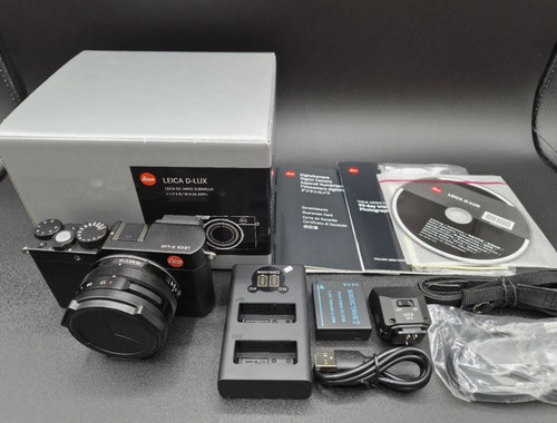 Leica lux typ 109 8mp - typ, 12,8mp