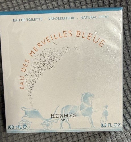 Hermès eau des merveilles - hermès,