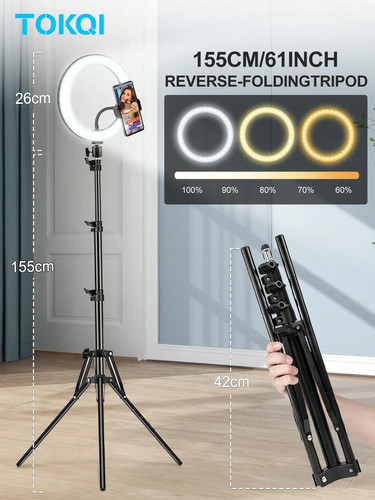 Tokqi einstellbares led - tokqi,