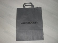 **JACK&JONES** Sammler Papiertüte Geschenktüte Tragetasche Tüte