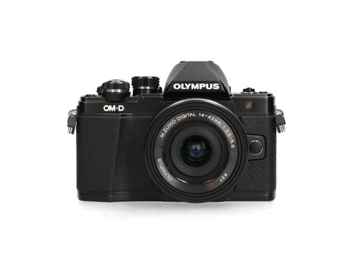 Olympus mark ii - ii, +